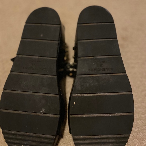 BALENCIAGA studded sandals - Picture 4 of 4